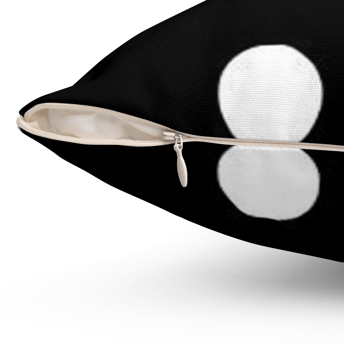 Spun Polyester Square Pillow