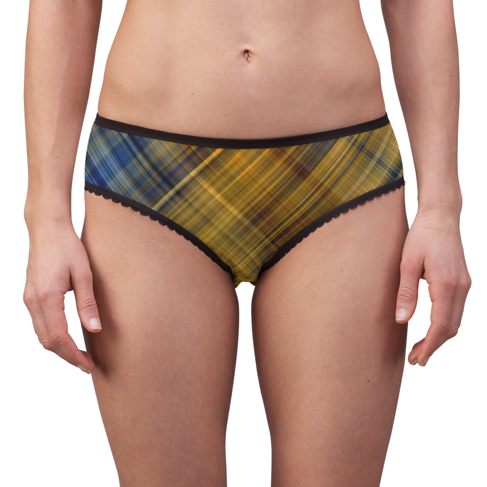 Women's Briefs (AOP)