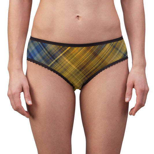 Women's Briefs (AOP)