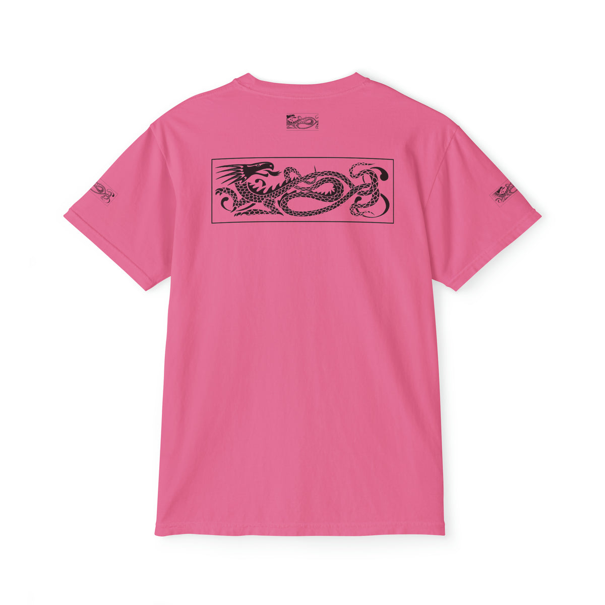 Unisex Garment-Dyed Pocket T-Shirt