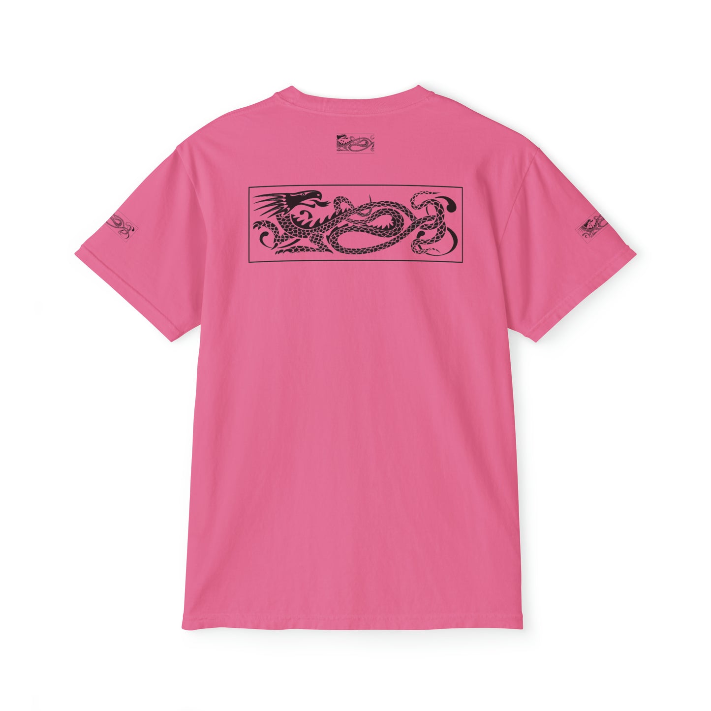 Unisex Garment-Dyed Pocket T-Shirt