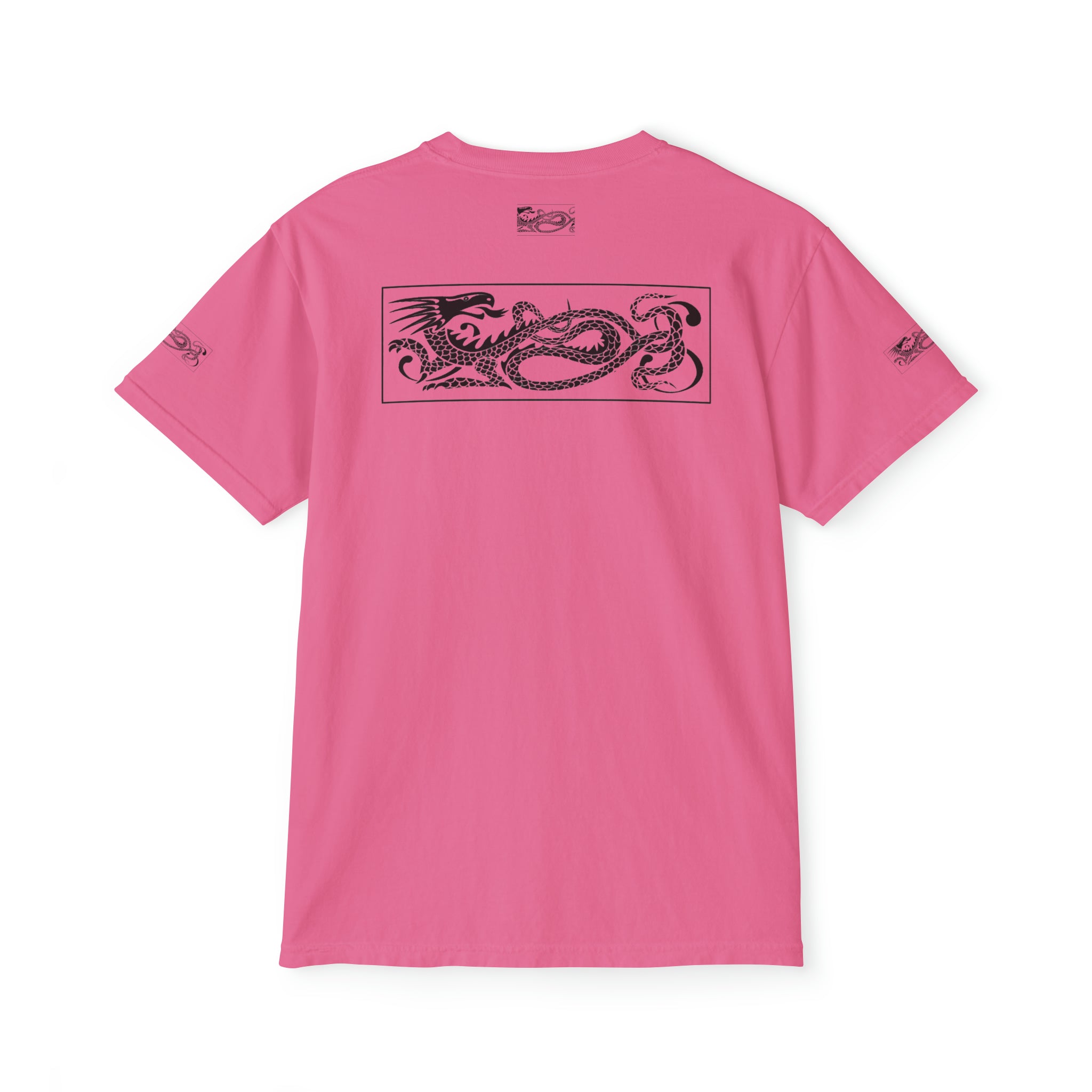 Unisex Garment-Dyed Pocket T-Shirt