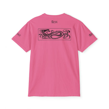 Unisex Garment-Dyed Pocket T-Shirt