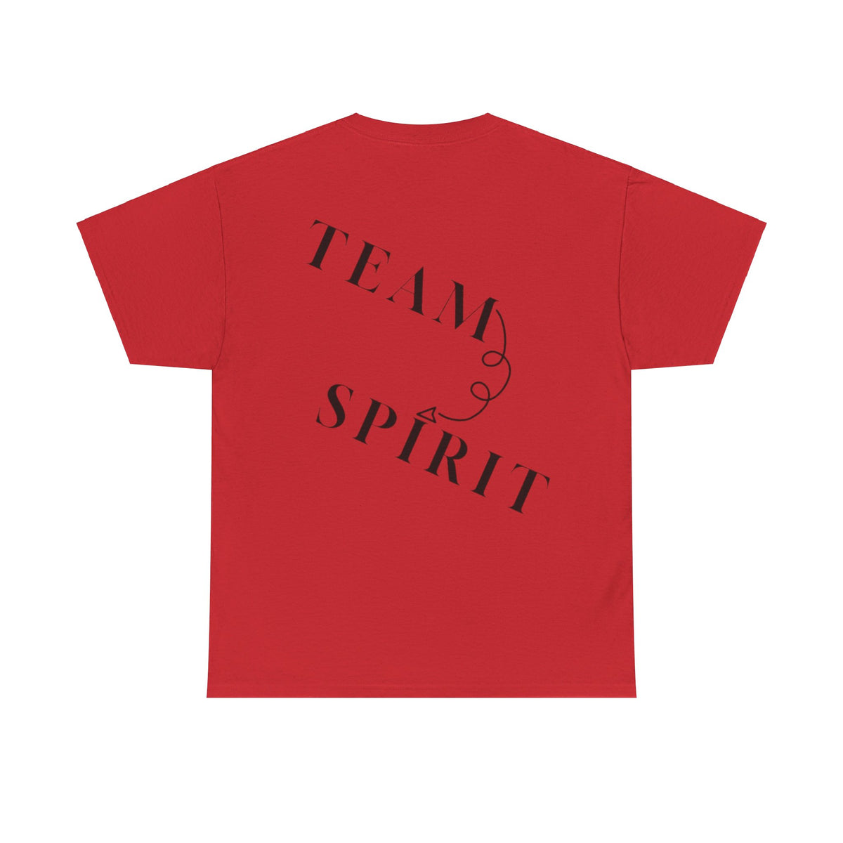 RCNSONS Unisex Heavy Cotton SPIRIT Tee