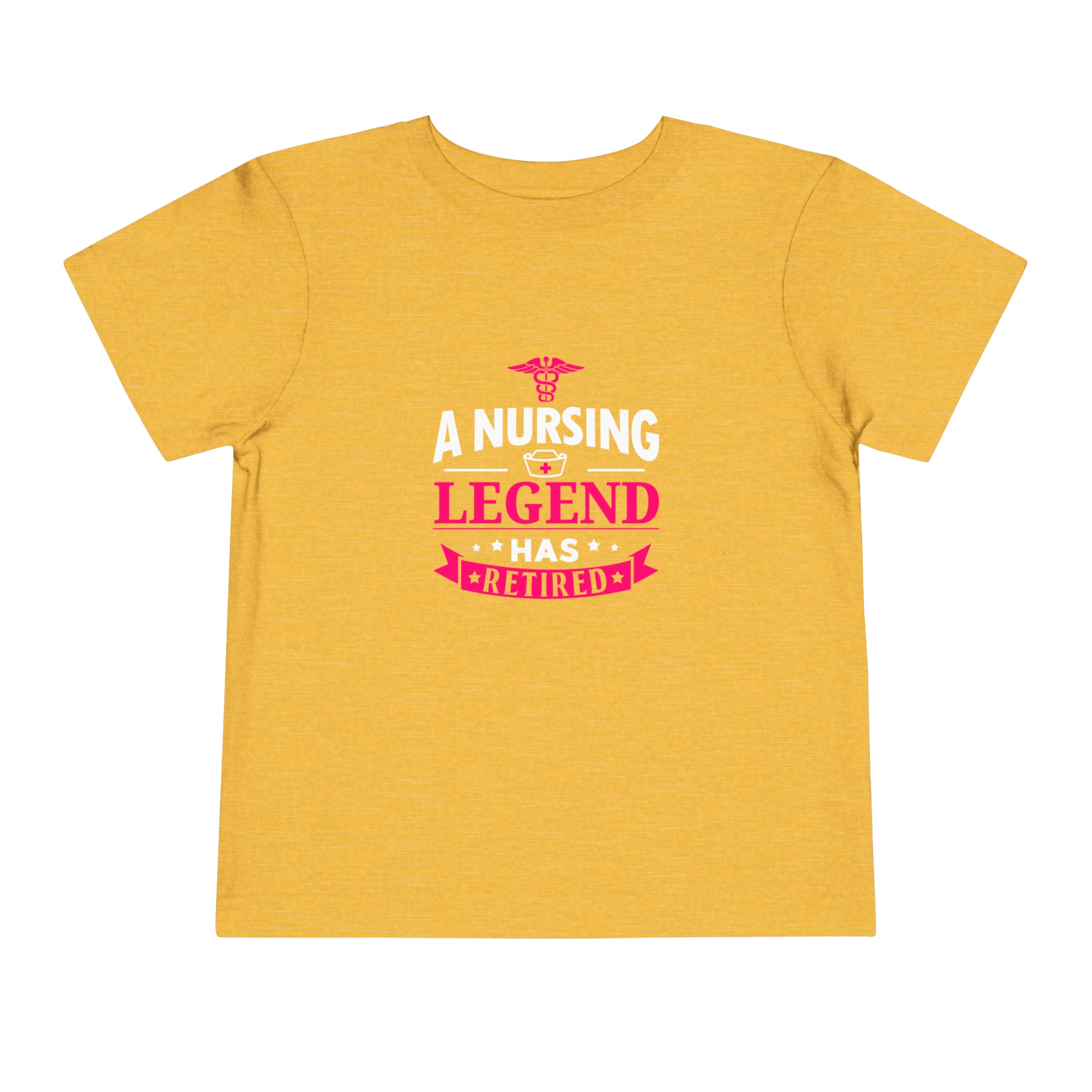 A Nursing Legend Has Retired Toddler Tee