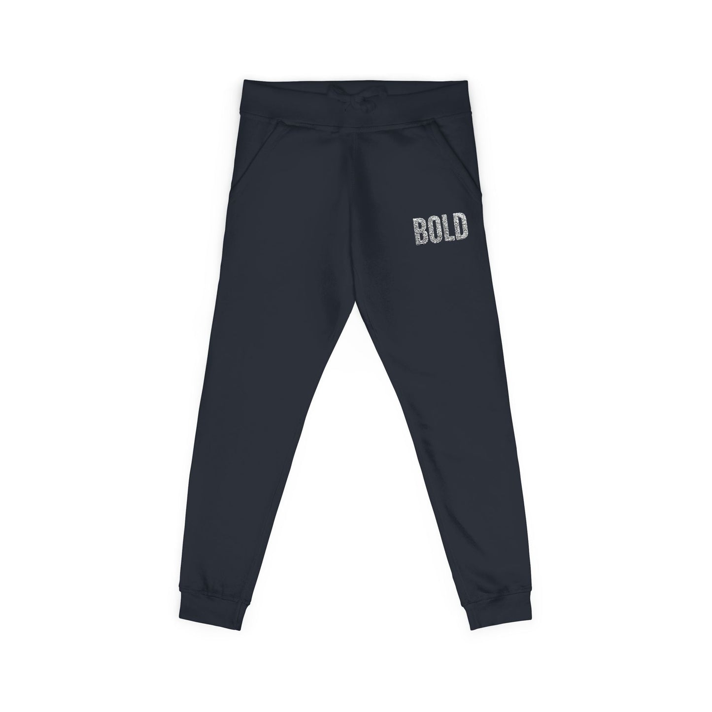 Bold Embroidered Unisex  Joggers Printify