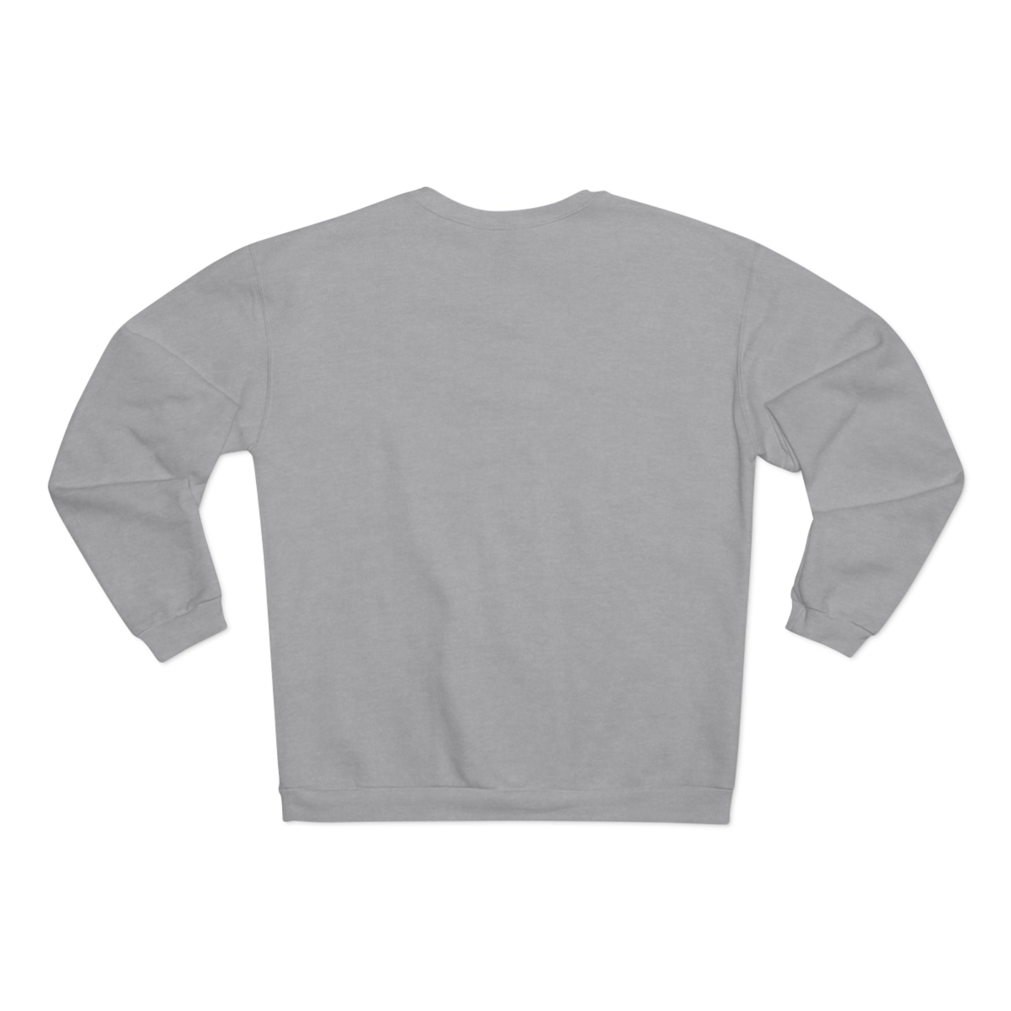 RCNSONS Unisex Crew Neck Author Sweatshirt (EU)