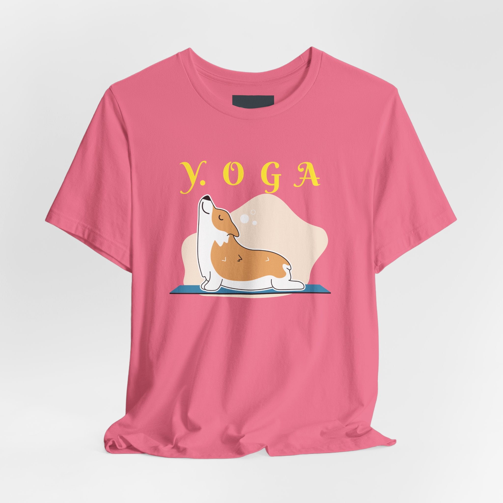 Yoga Pupi T-Shirt