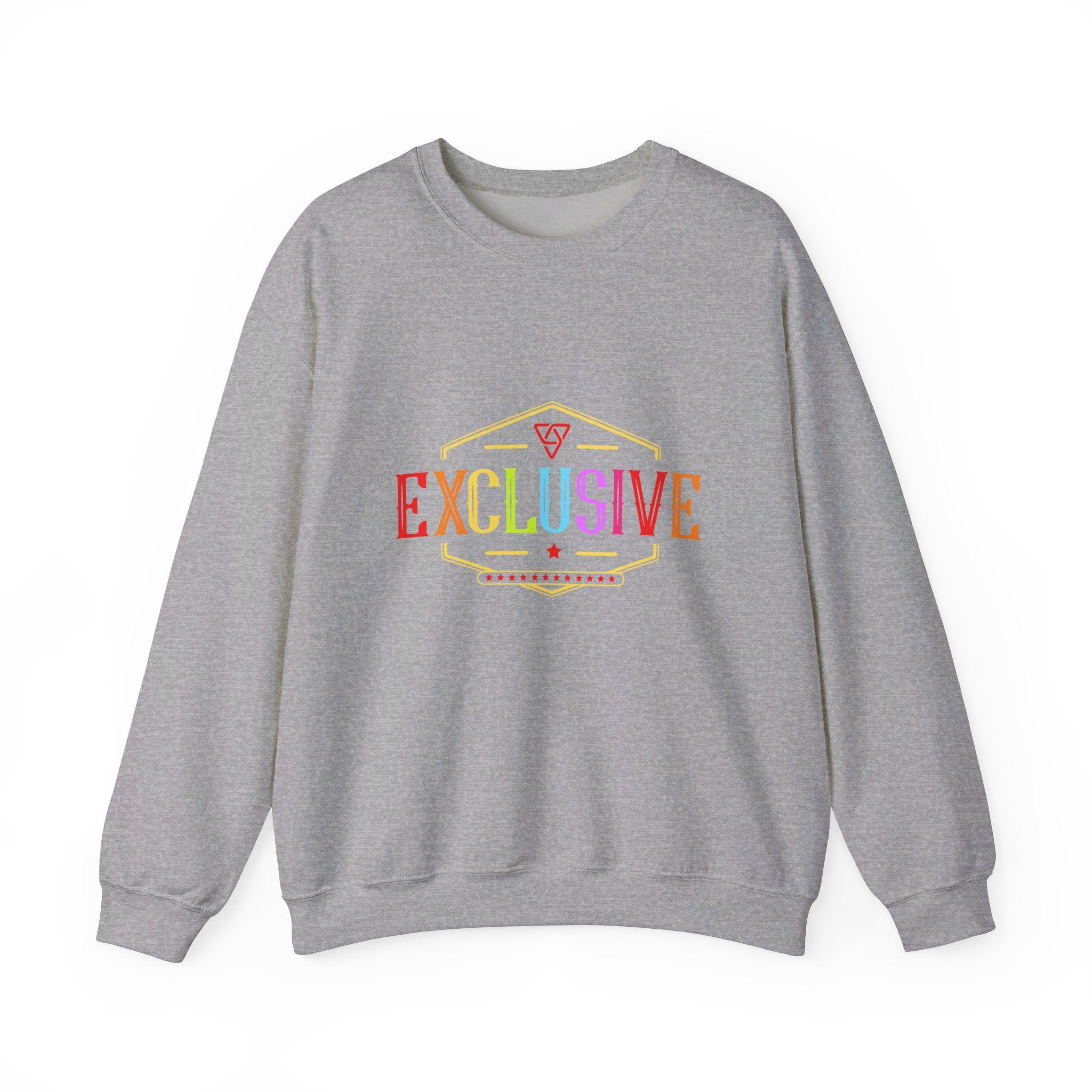 Sweat-shirt unisexe exclusif 