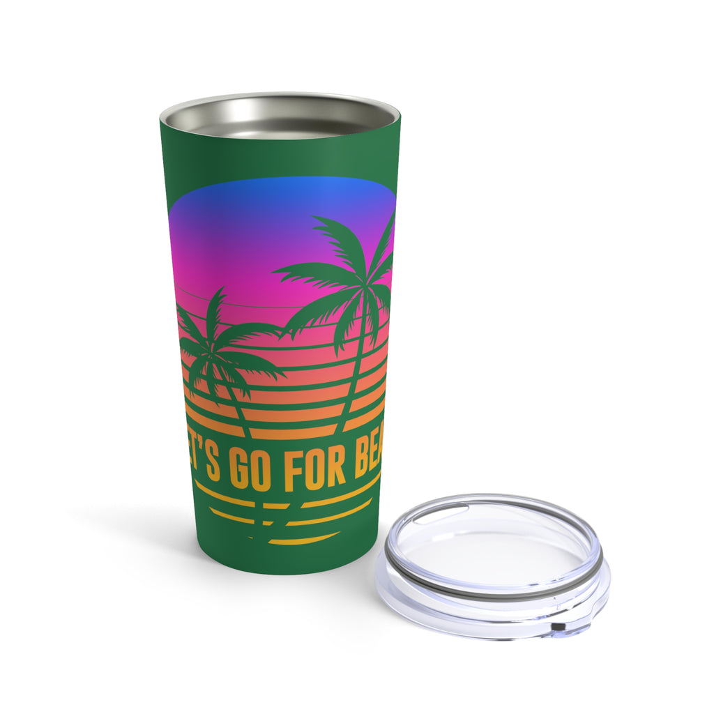 Let's Go For Beach Bottle