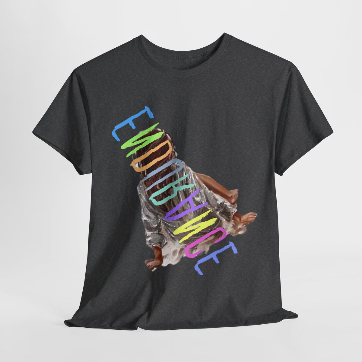 RCNSONS Unisex Heavy Cotton Endurance Tee