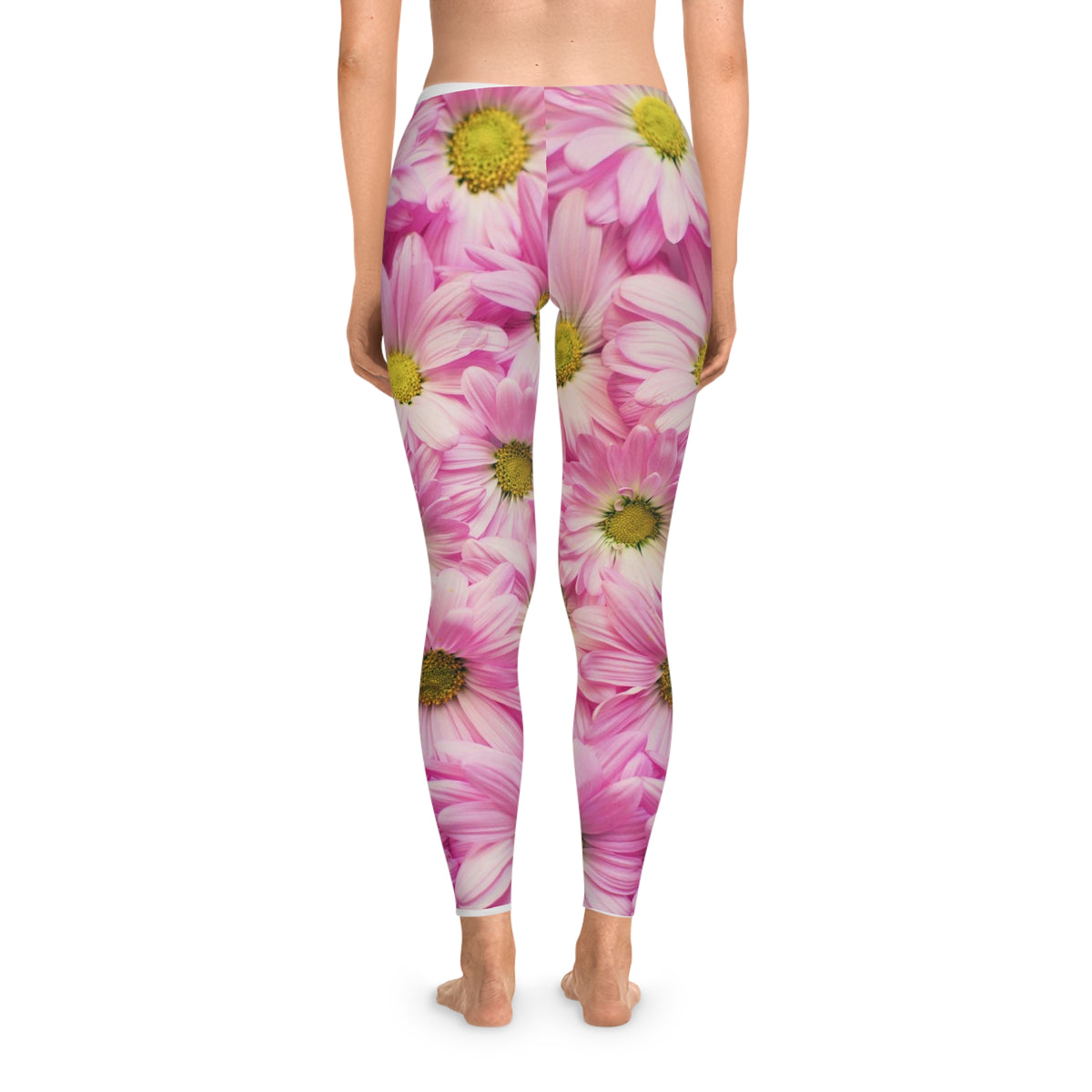 Stretchy Leggings (AOP)