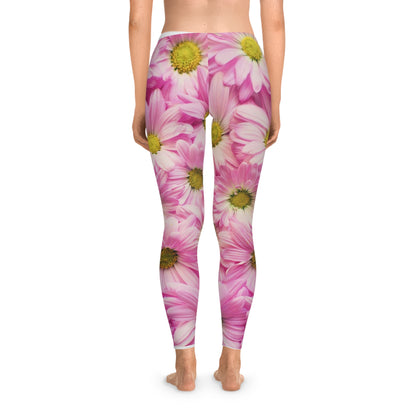 Stretchy Leggings (AOP)