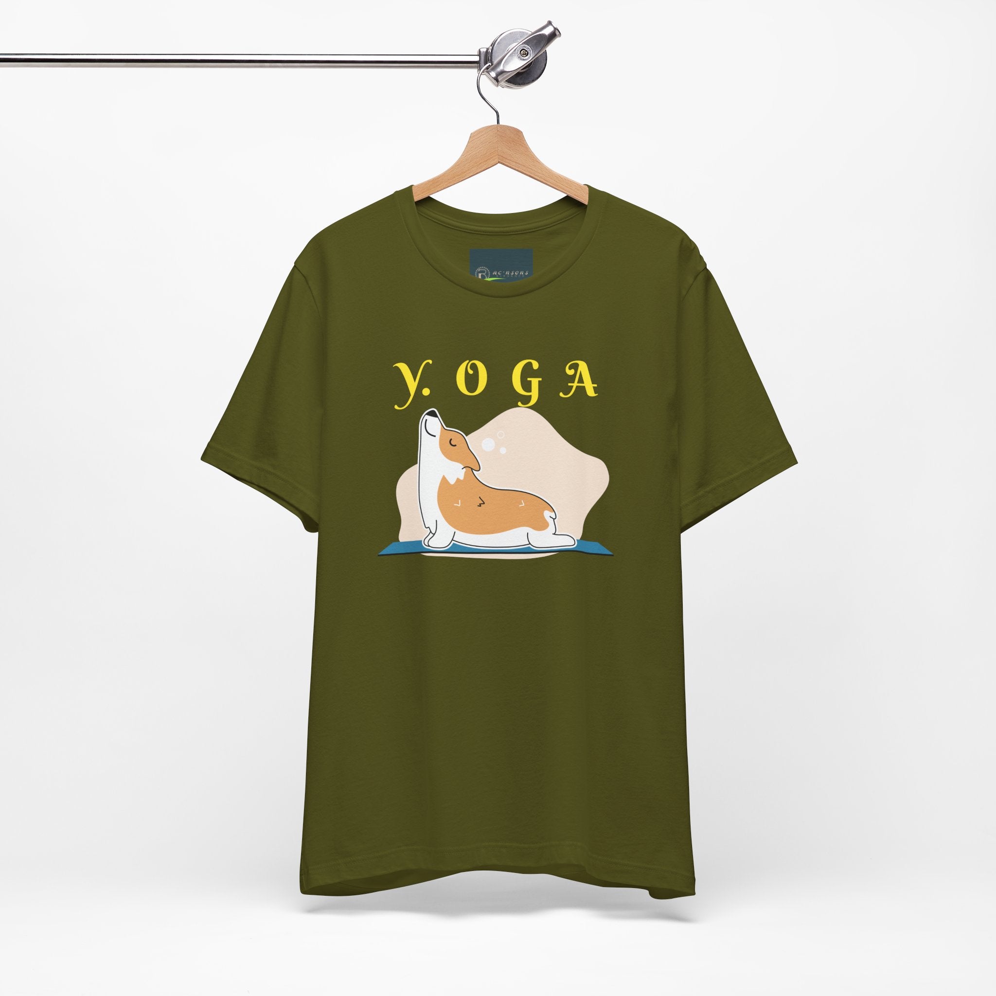 Yoga Pupi T-Shirt
