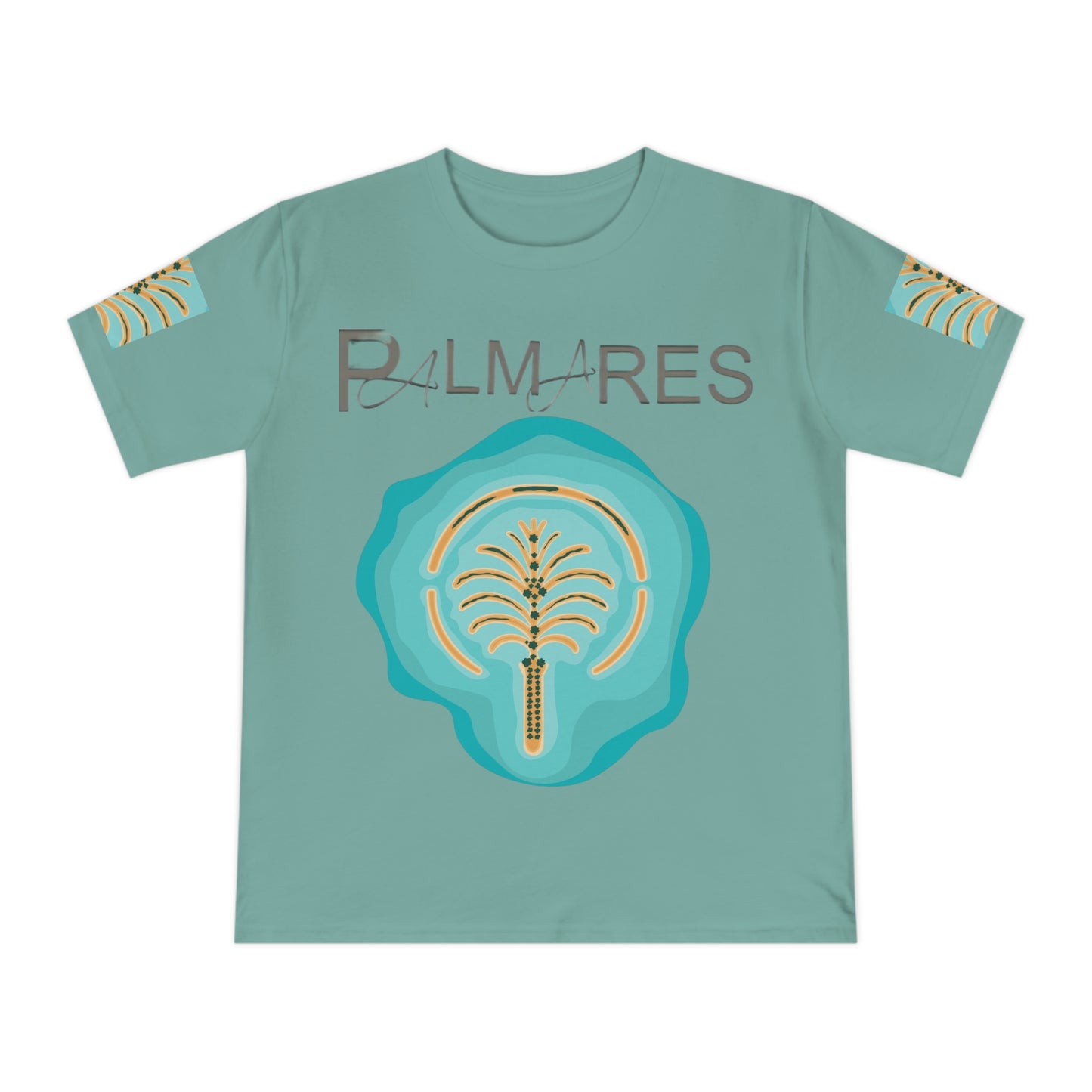 Unisex Classic PALMS-Jersey T-shirt