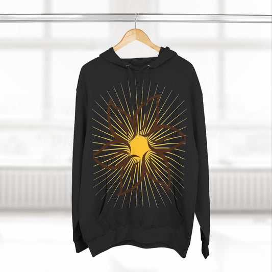 RC’nSONS Unisex Three-Panel Splash Hoodie