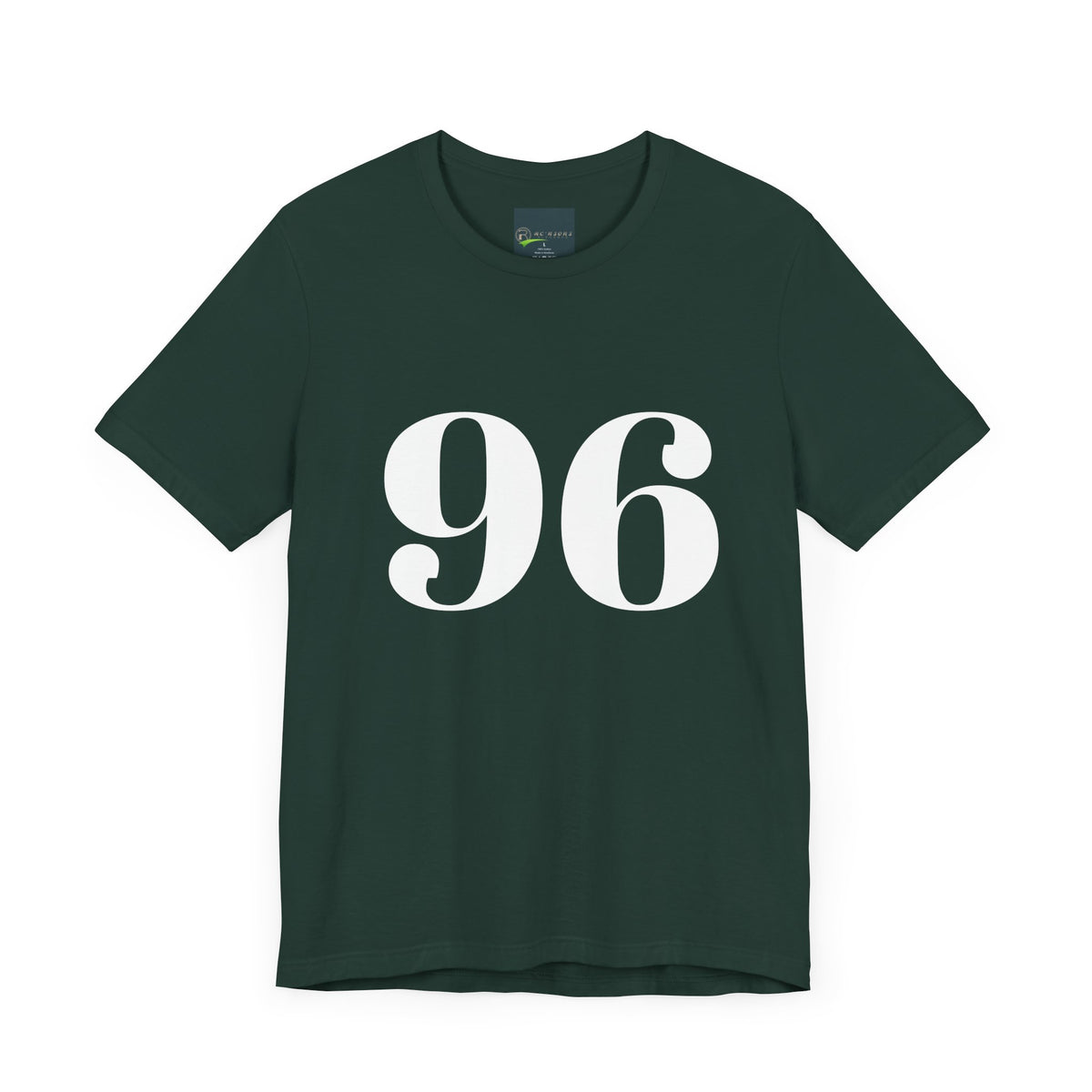 Unisex Jersey Short Sleeve Tee - Casual Comfort for Everyday Style