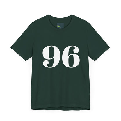 Unisex Jersey Short Sleeve Tee - Casual Comfort for Everyday Style