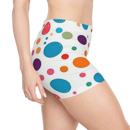 Women's Shorts (AOP)