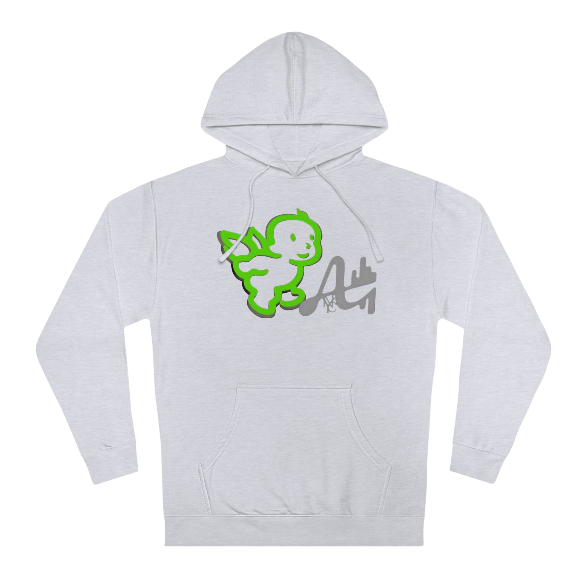 Unisex Hooded Sweatshirt