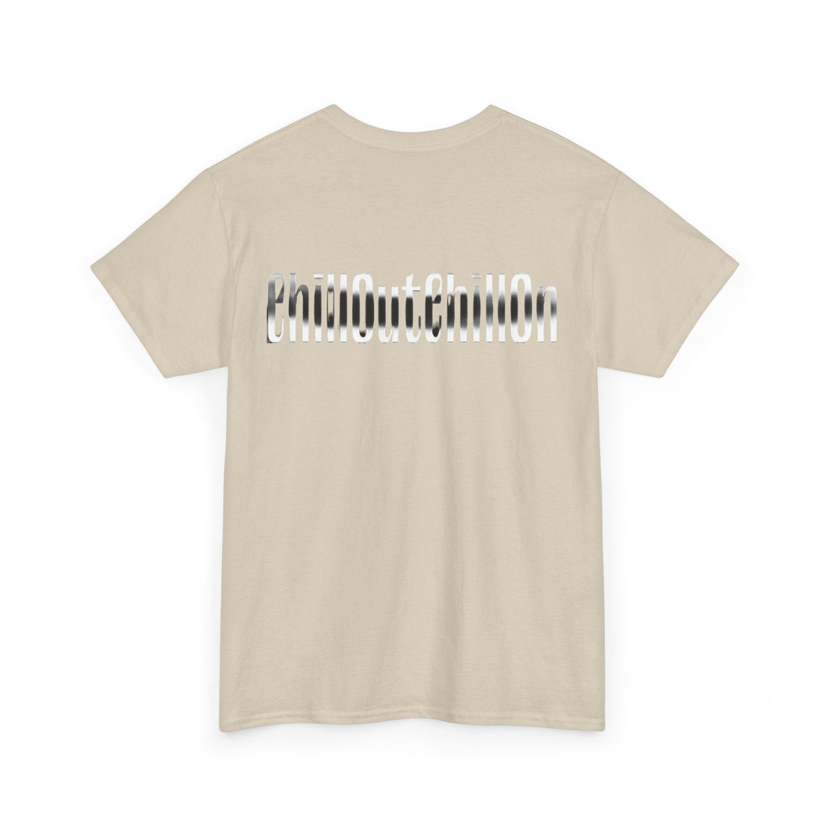 Destroy ChillOutChillOn Cotton Tee
