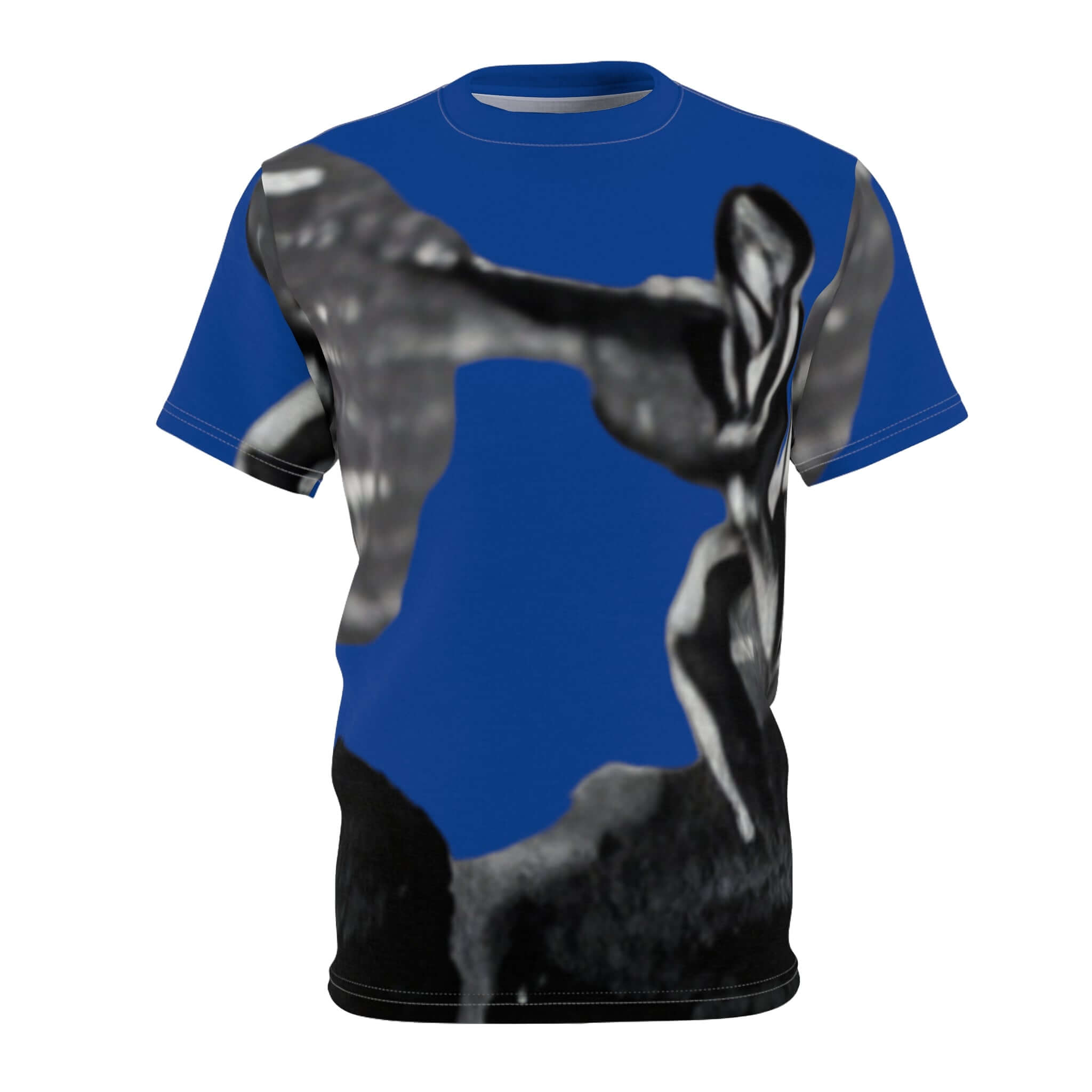 Unisex Cut & Sew SeamansTee (AOP)