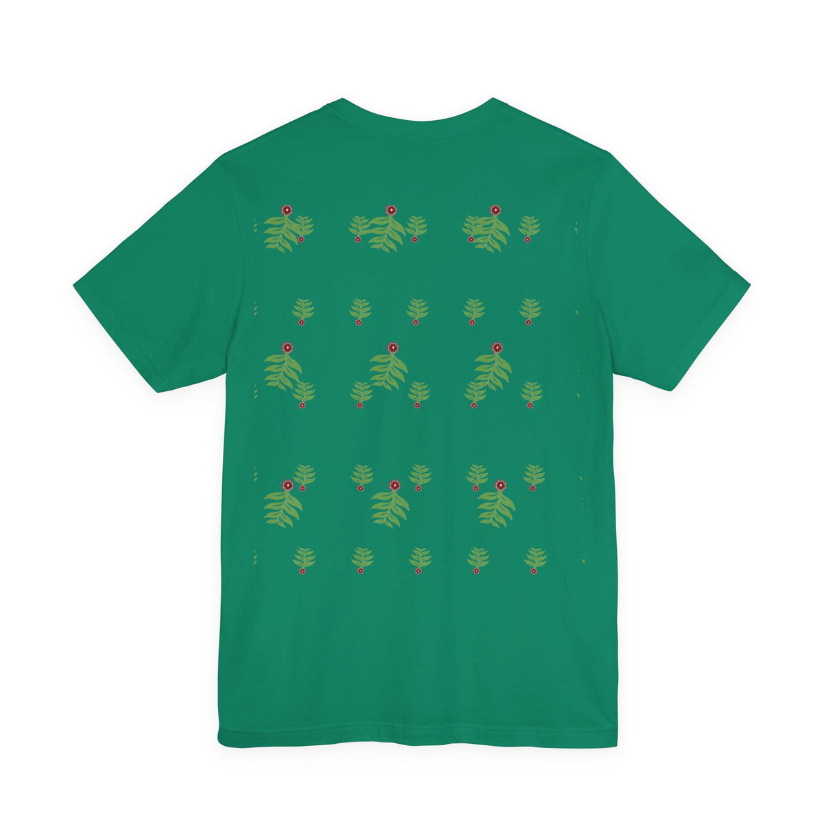 Green Unisex Tee