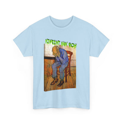 RCNSONS Unisex Heavy Cotton VAN GOH Tee
