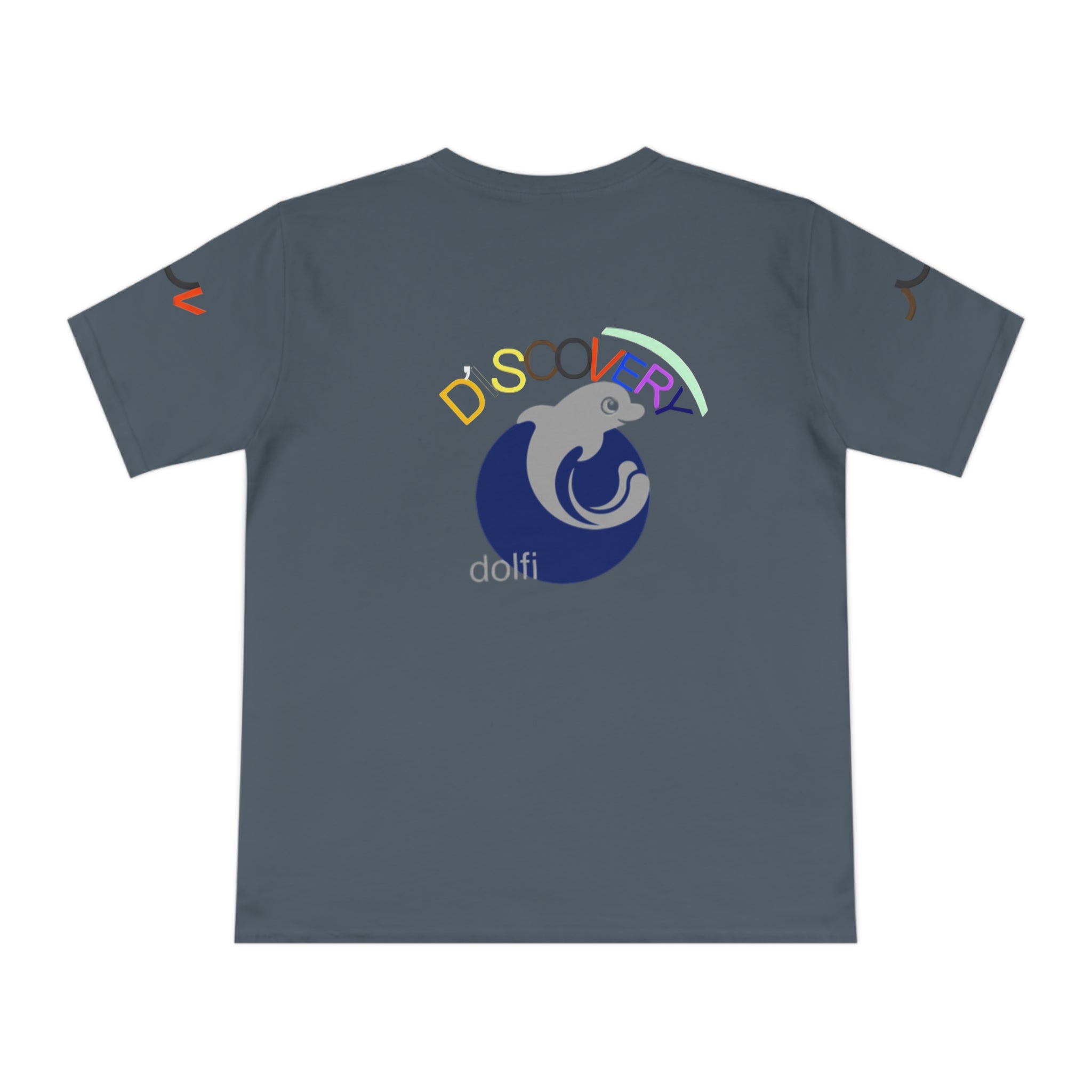 Unisex Classic DISCOVERY Jersey T-shirt