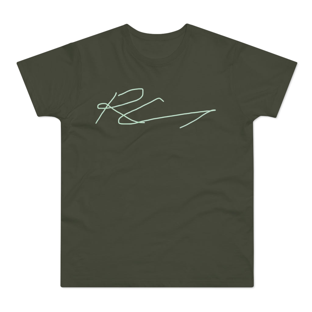 Single Jersey Men's T-shirt