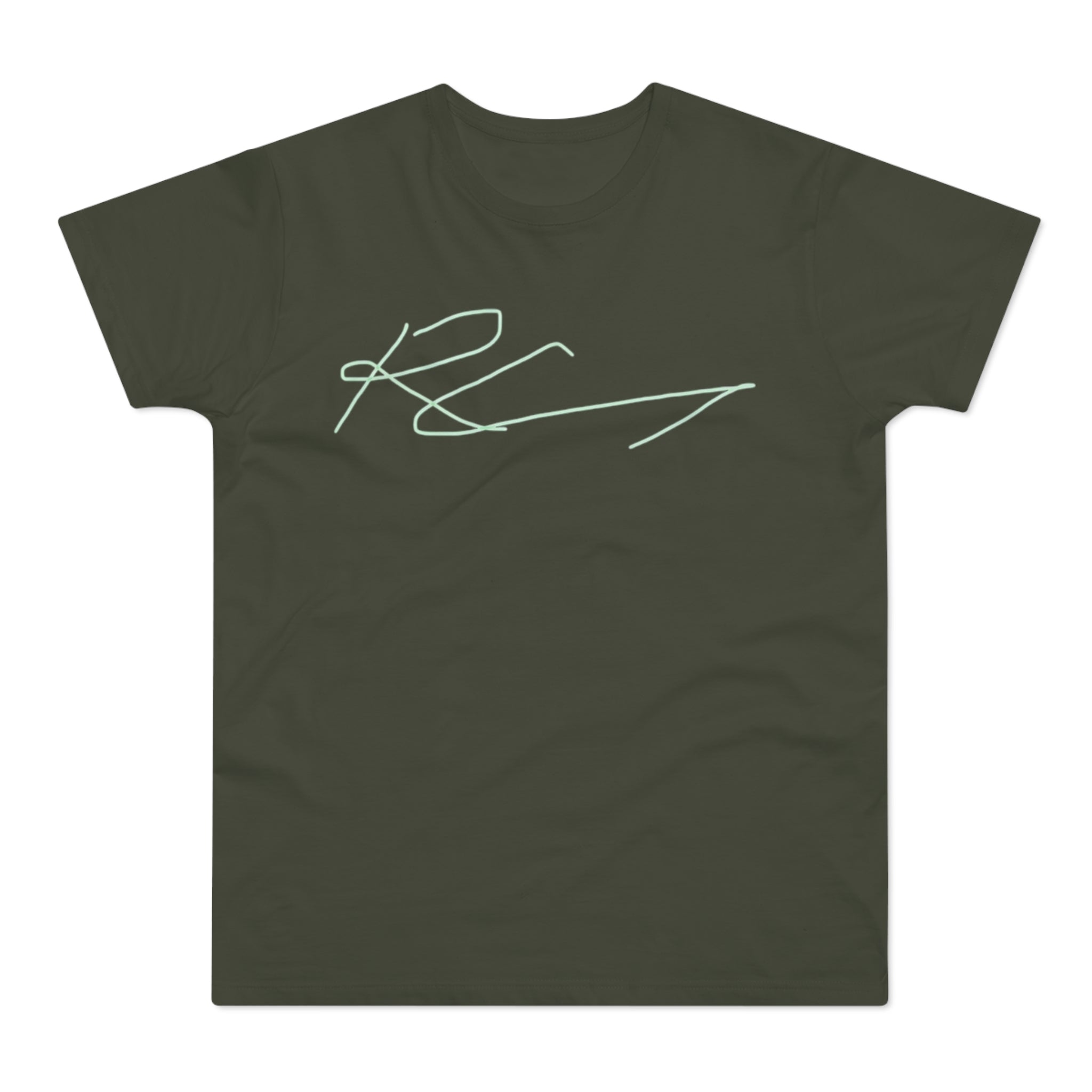 Single Jersey Men's T-shirt