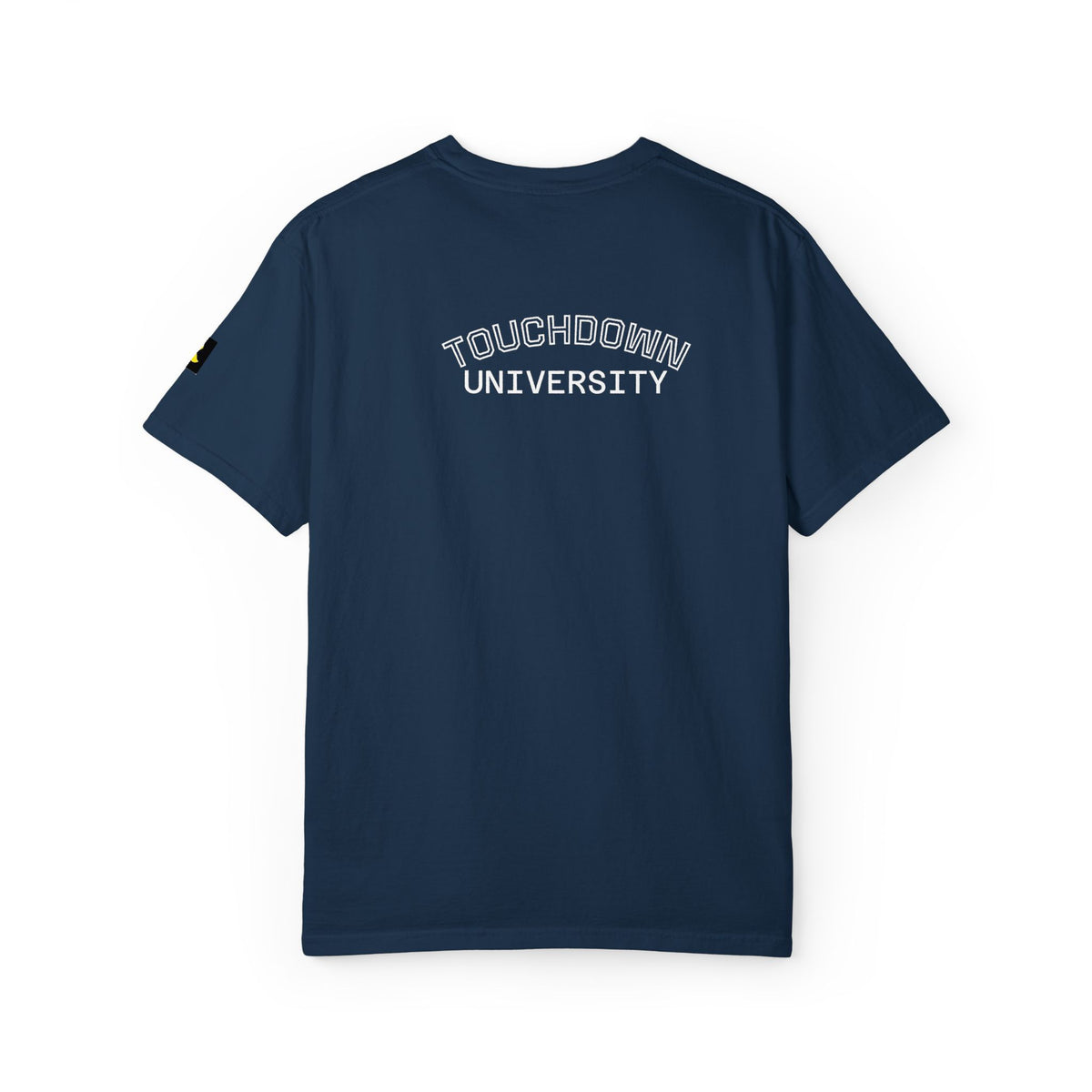 Vintage Touchdown University T-Shirt