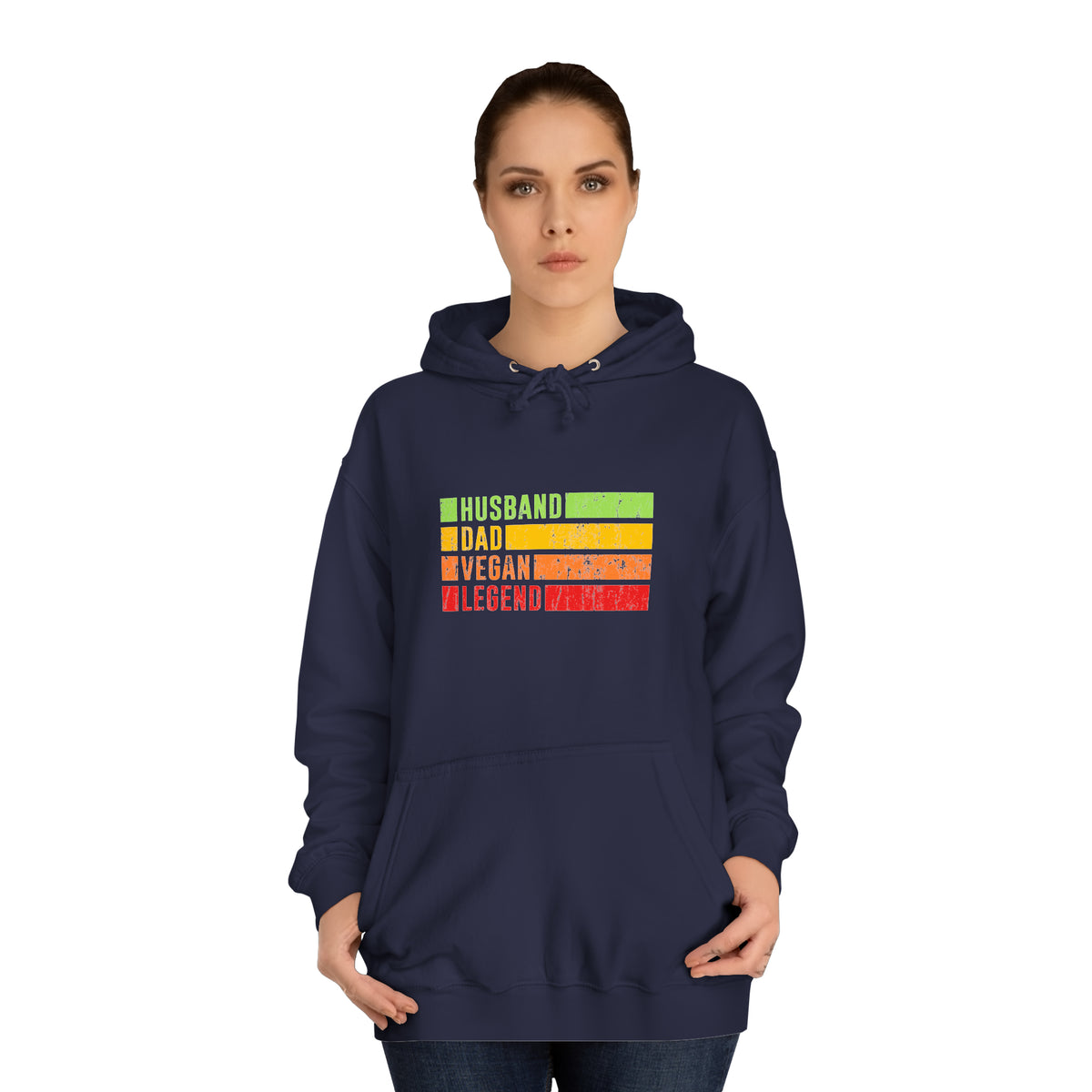 Vegan Vintage Unisex Hoodie