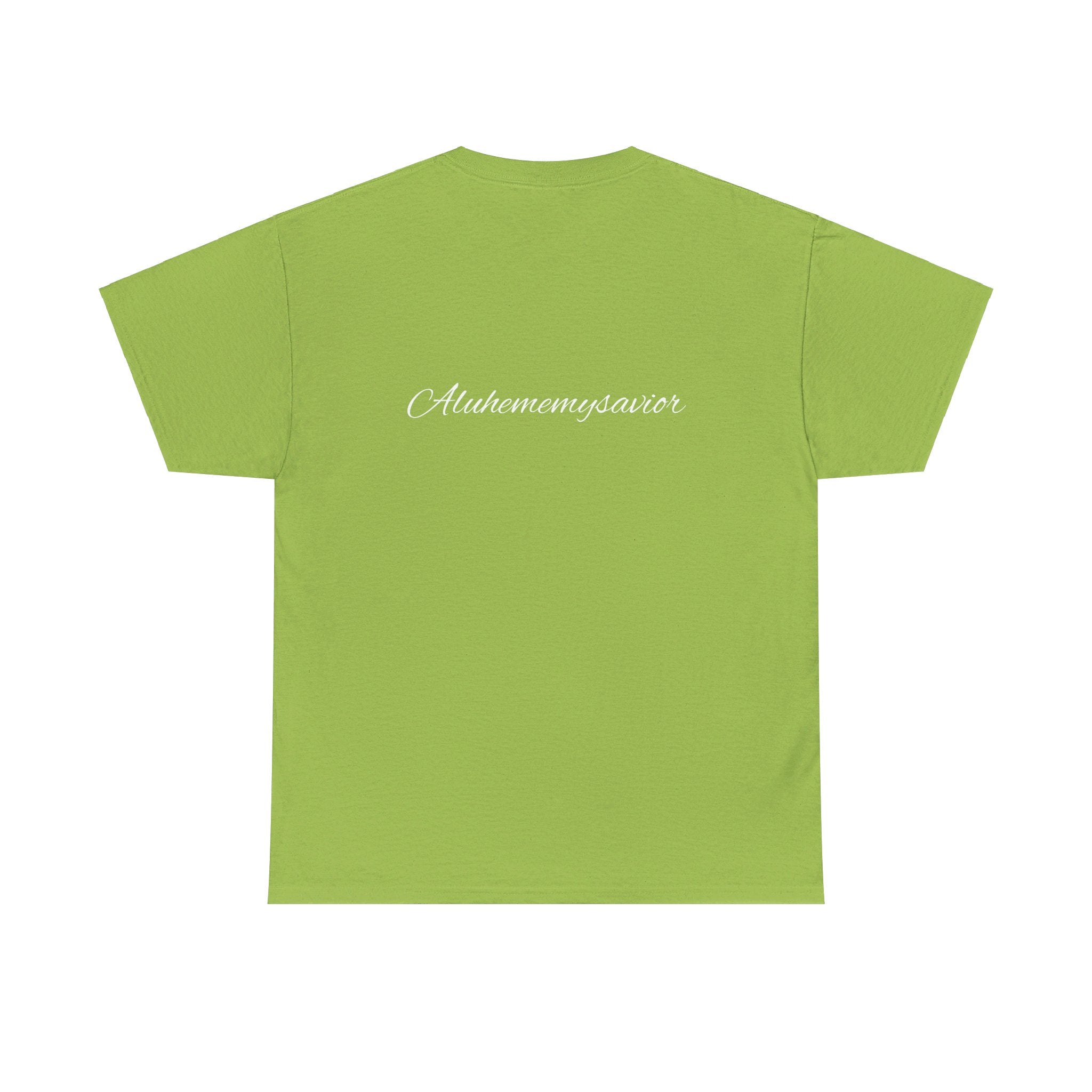 RCNSONS Unisex Heavy Cotton Savior Tee