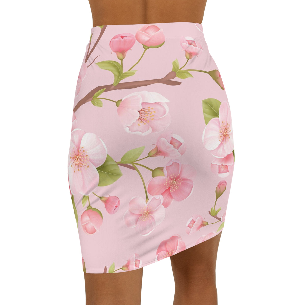 Women's Mini Skirt (AOP)