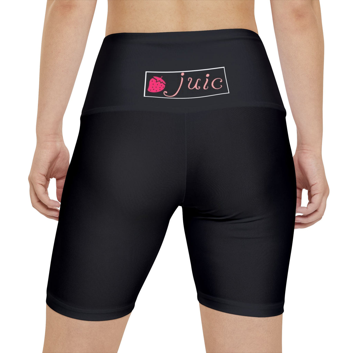 Workout Shorts - Juic Print