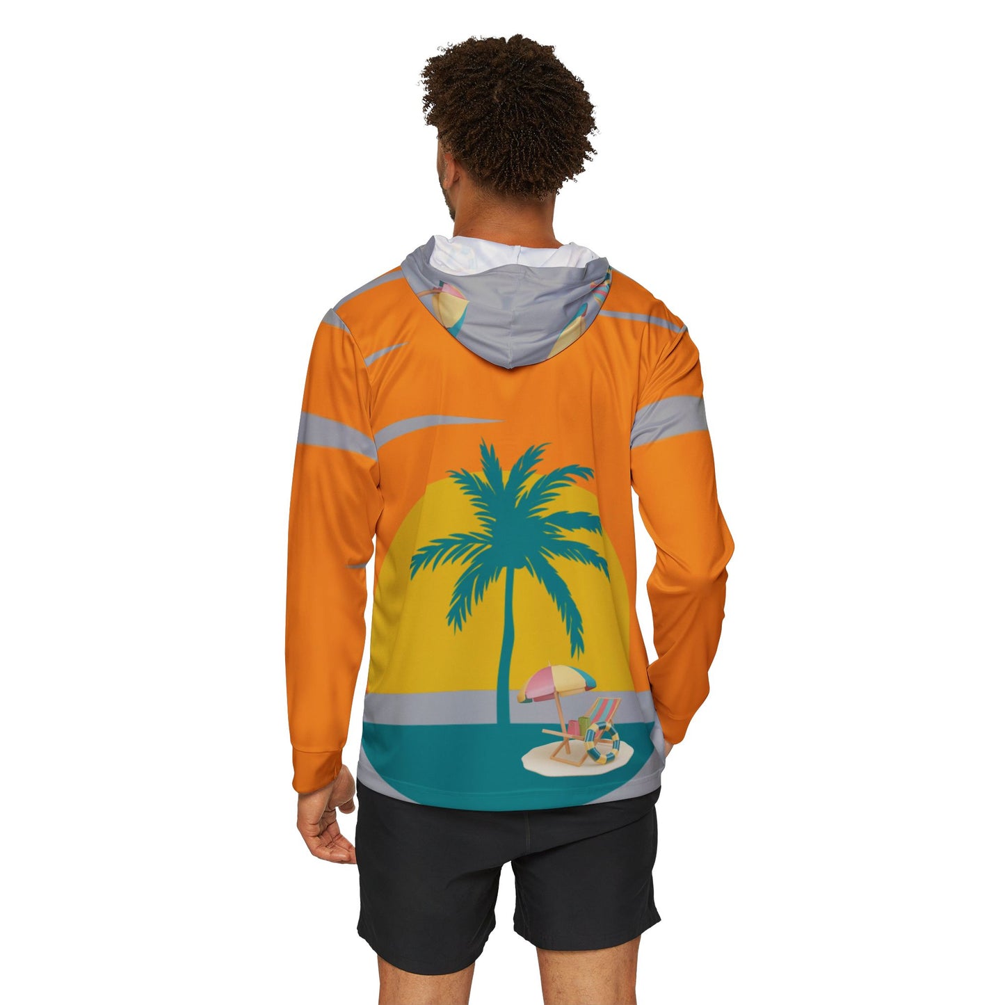 Warmup Hoodie - Iland Design