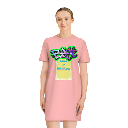 Spinner T-Shirt Dress