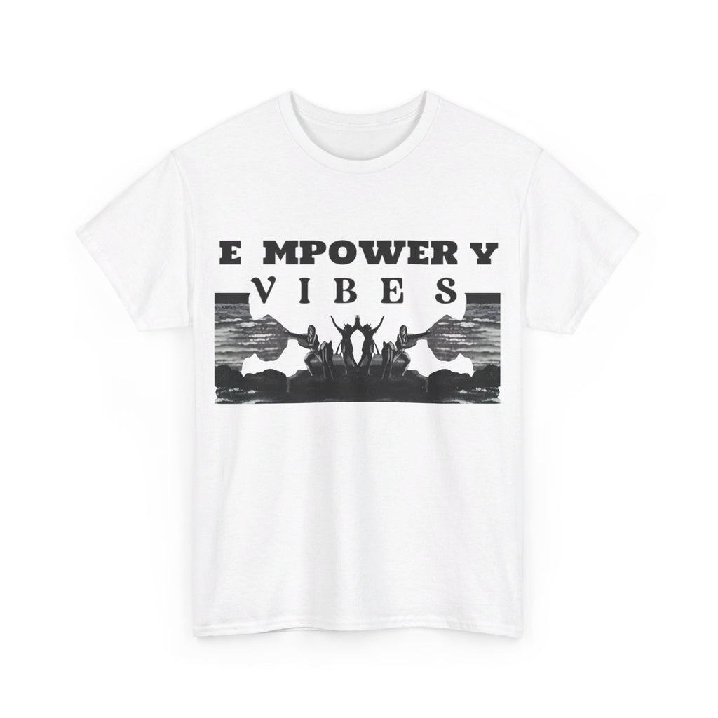 RCNSONS Unisex Heavy Cotton VIBES Tee