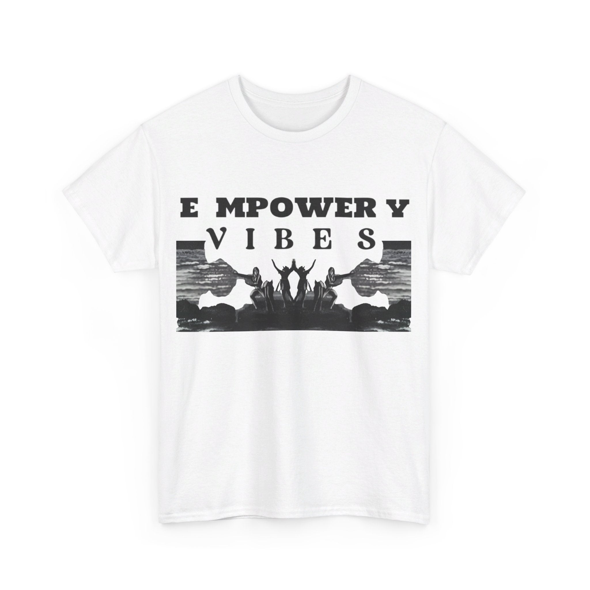 RCNSONS Unisex Heavy Cotton VIBES Tee