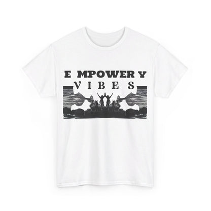 RCNSONS Unisex Heavy Cotton VIBES Tee