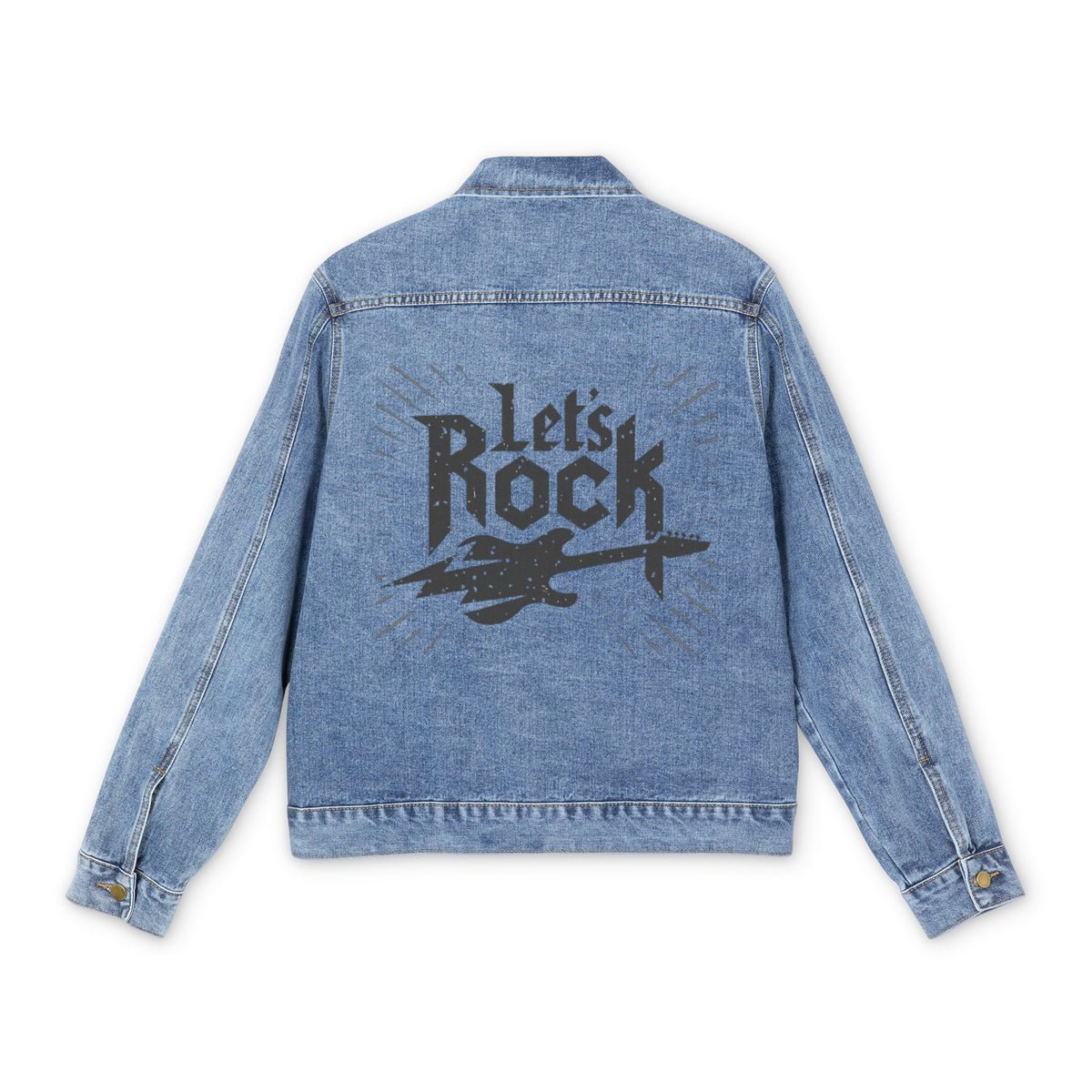Men's Denim Jacket