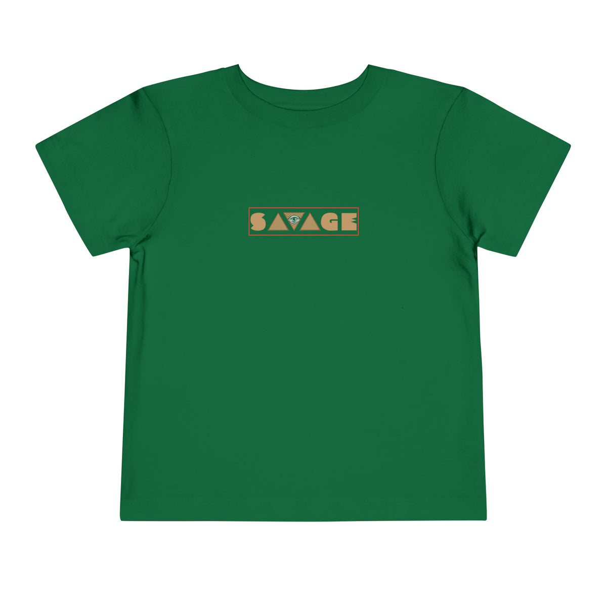 Savage Toddler Tee