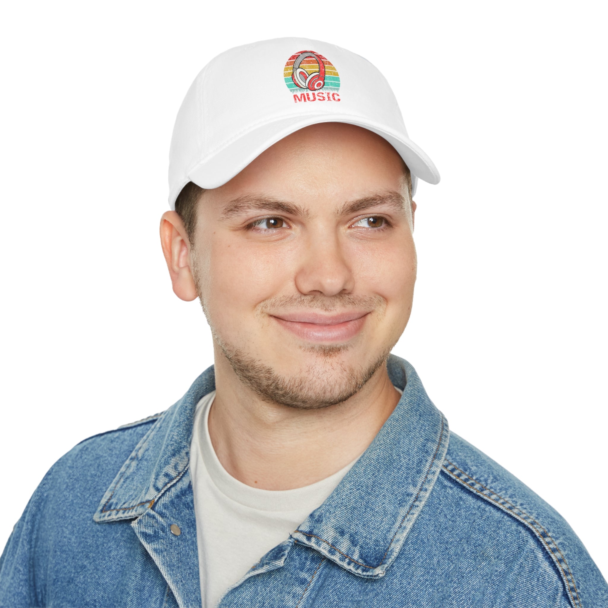 Music Baseball Cap