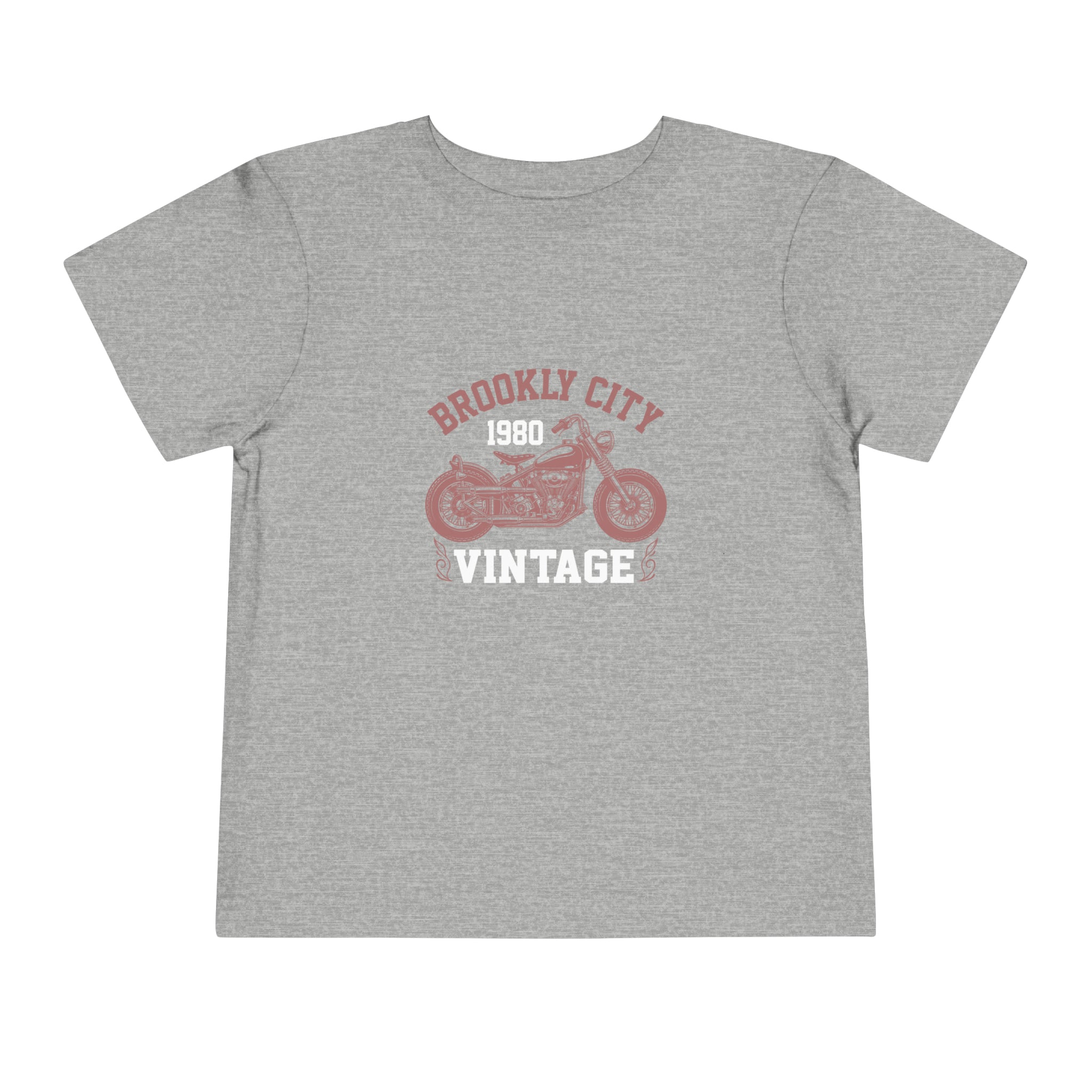 T-shirt pour tout-petits Brooklyn City 
