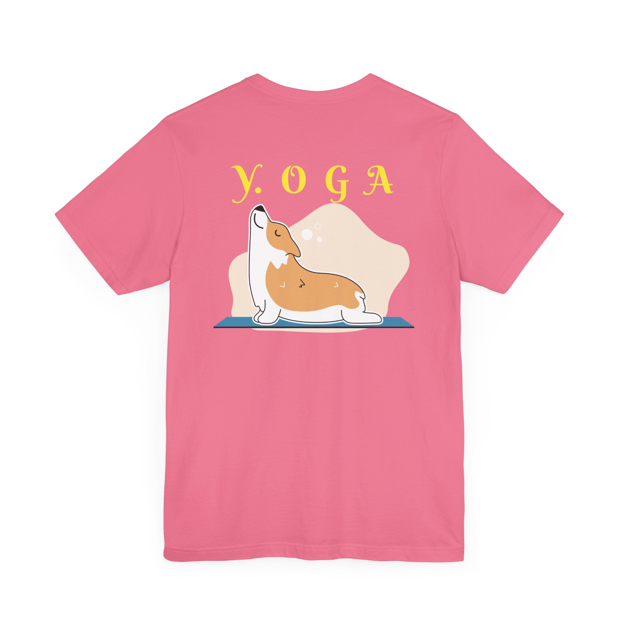 Yoga Pupi T-Shirt