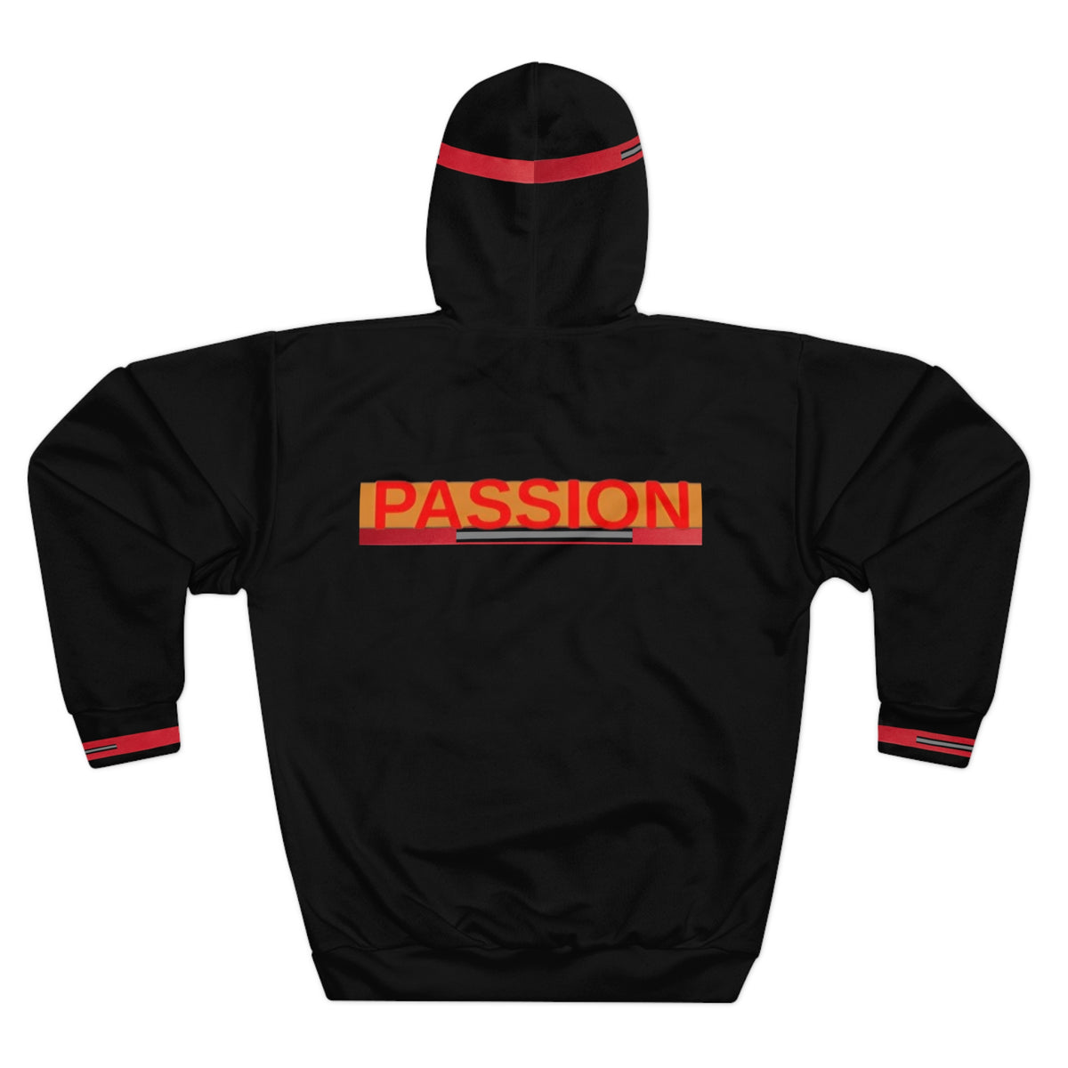 Passion Pullover Hoodie