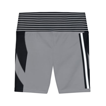 Stylish Women's Workout Shorts, Athletic Shorts, Fitness Gear, Gym Wear, Casual Activewear, Sports Clothing