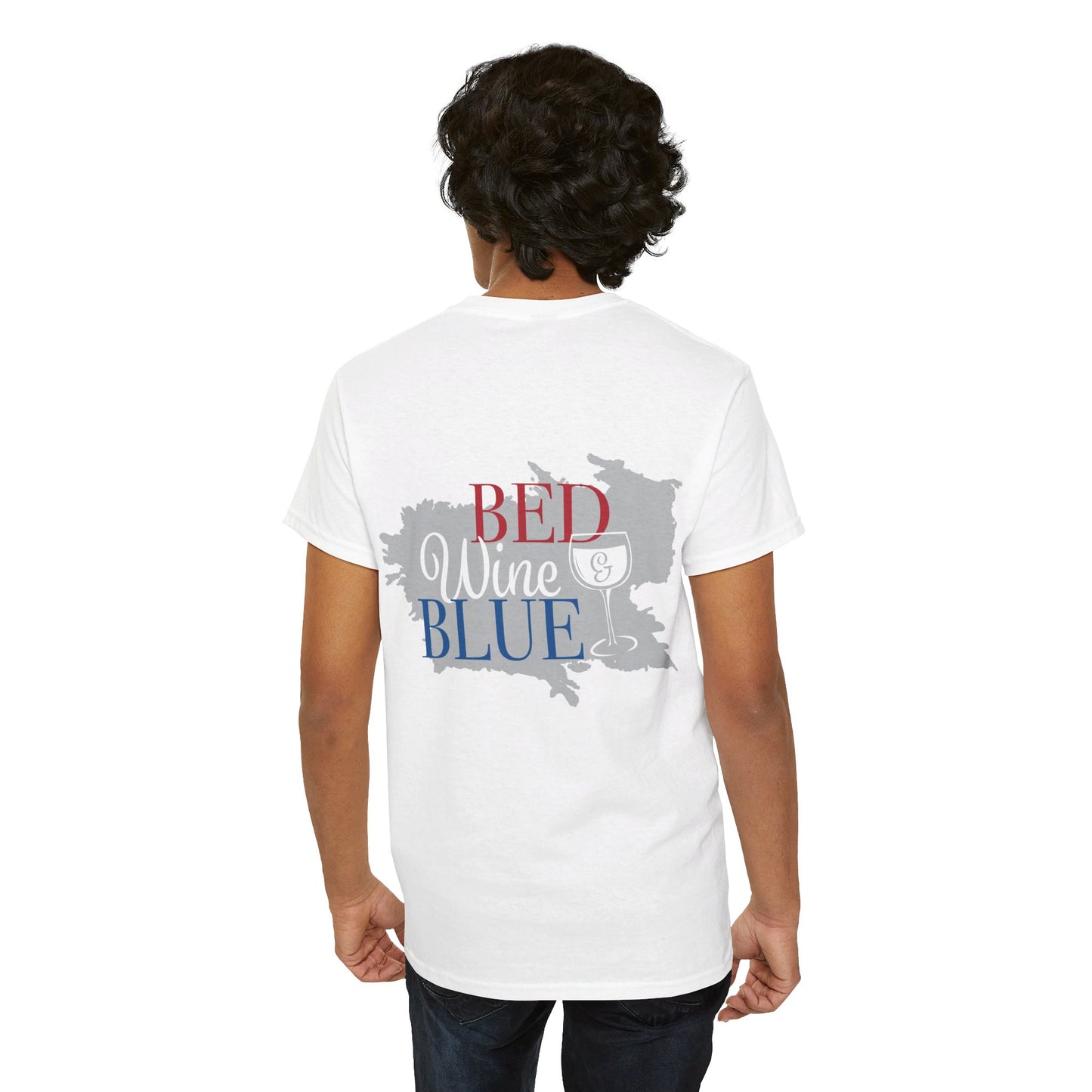 RoCS Unisex heavy cotton Tee