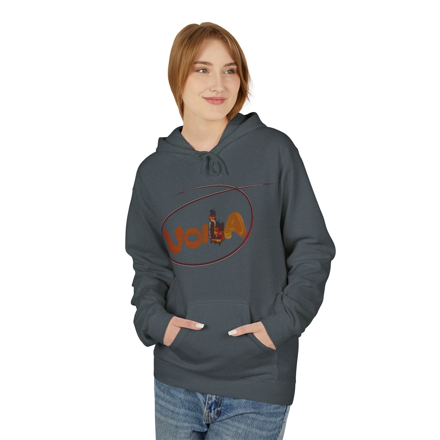 Voila Softstyle Fleece Hoodie